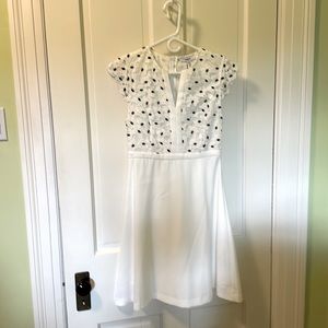 Cap Sleeve Summer Dress